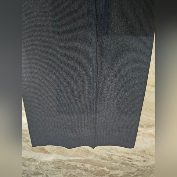 Garfield & Marks Black Pleated Dress Pants Size 6 Made in USA - Picture 4 of 9